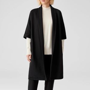 Eileen Fisher Elbow Jacket